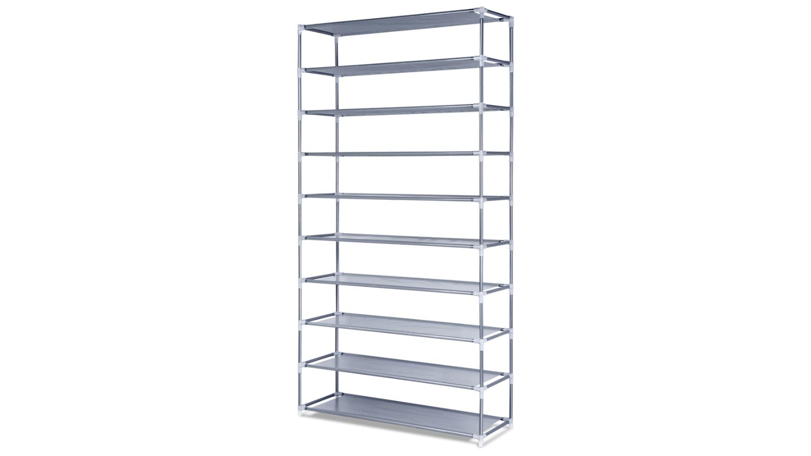Big Bedding Australia 10-Tier Stackable Shoe Rack