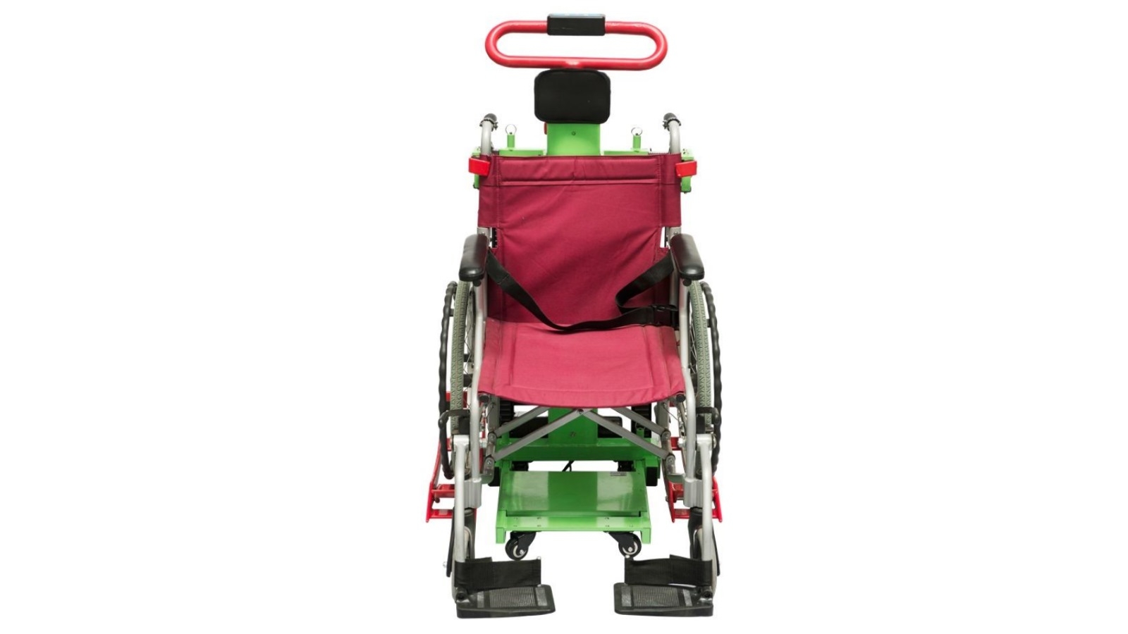 Gilani Engineering Motorised Automatic Stair Climber Wheelchair Lift