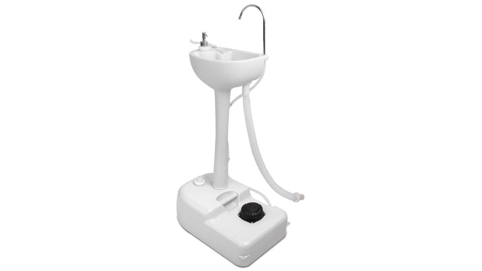 Weisshorn Portable Wash Basin 19L Harvey Norman