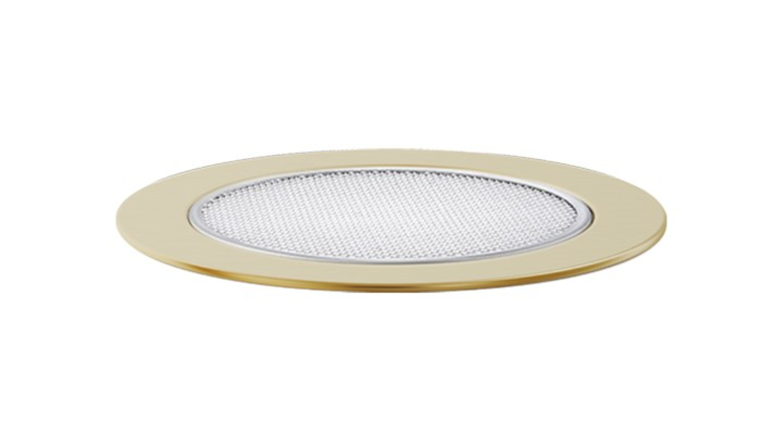 Zip Font Kit Stand Alone - Brushed Brass