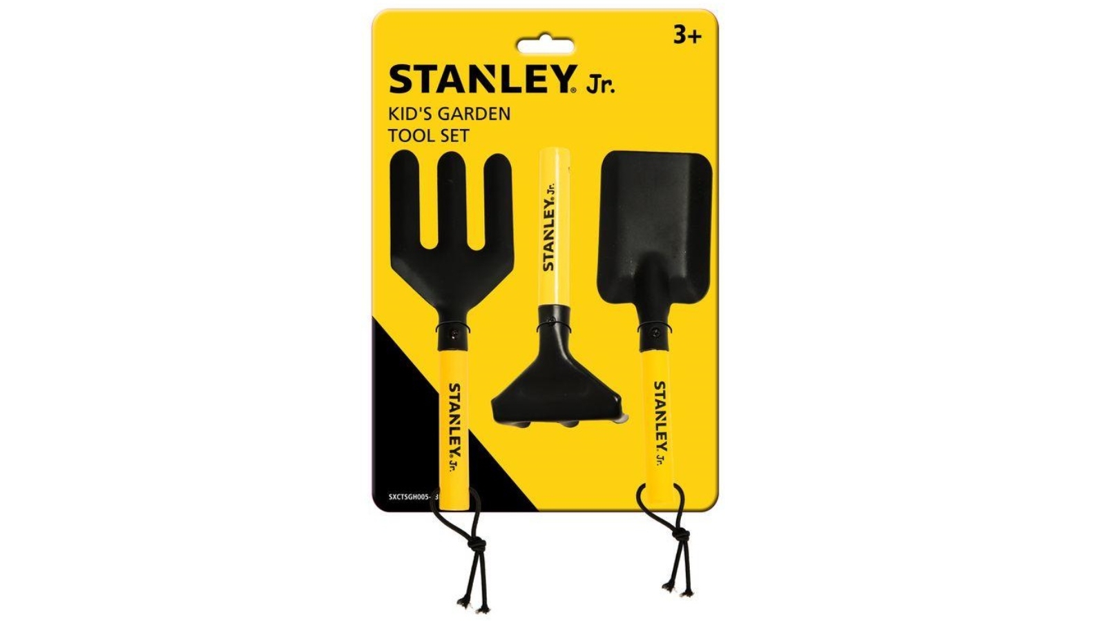 Stanley Jr 3 Piece Toy Hand Tool Set Art64473