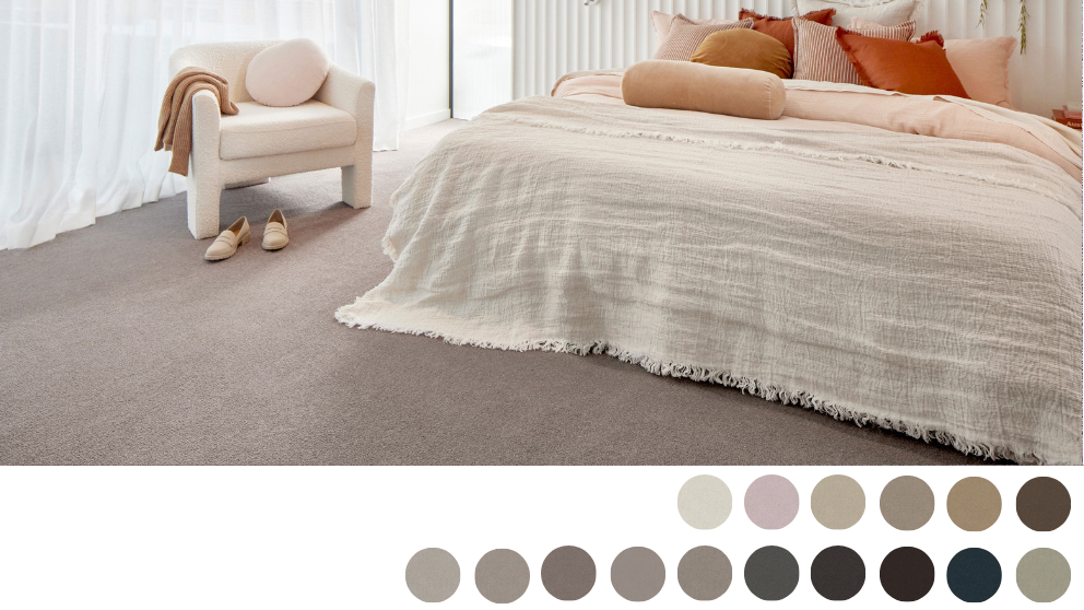 Stain Defence Platinum Morning Star Carpet