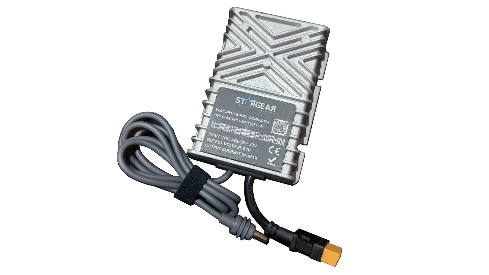 STARGEAR Gen3 12V Power Supply