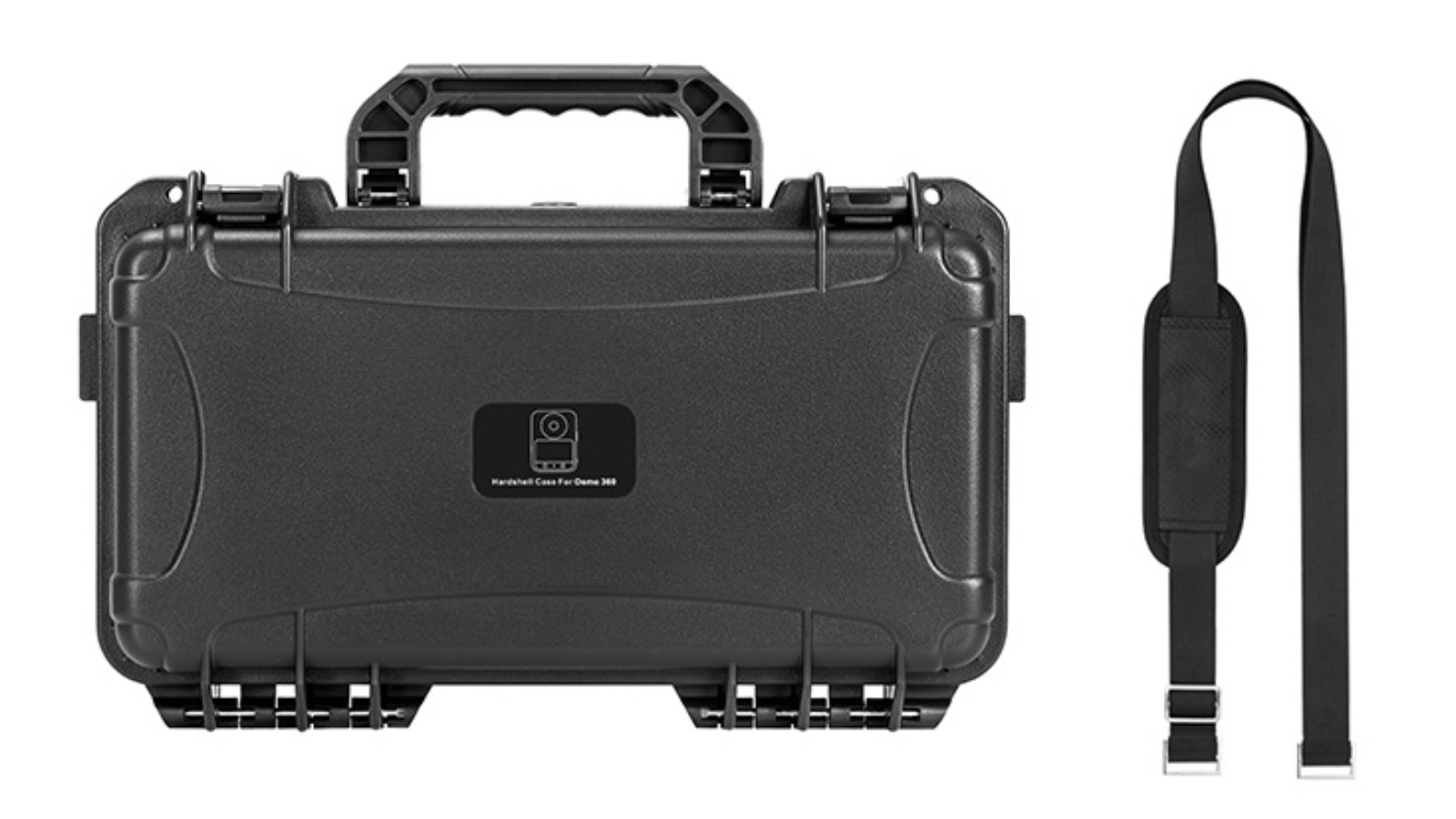 Hard Case voor DJI Osmo 360, waterdichte veiligheidskoffer opbergtas