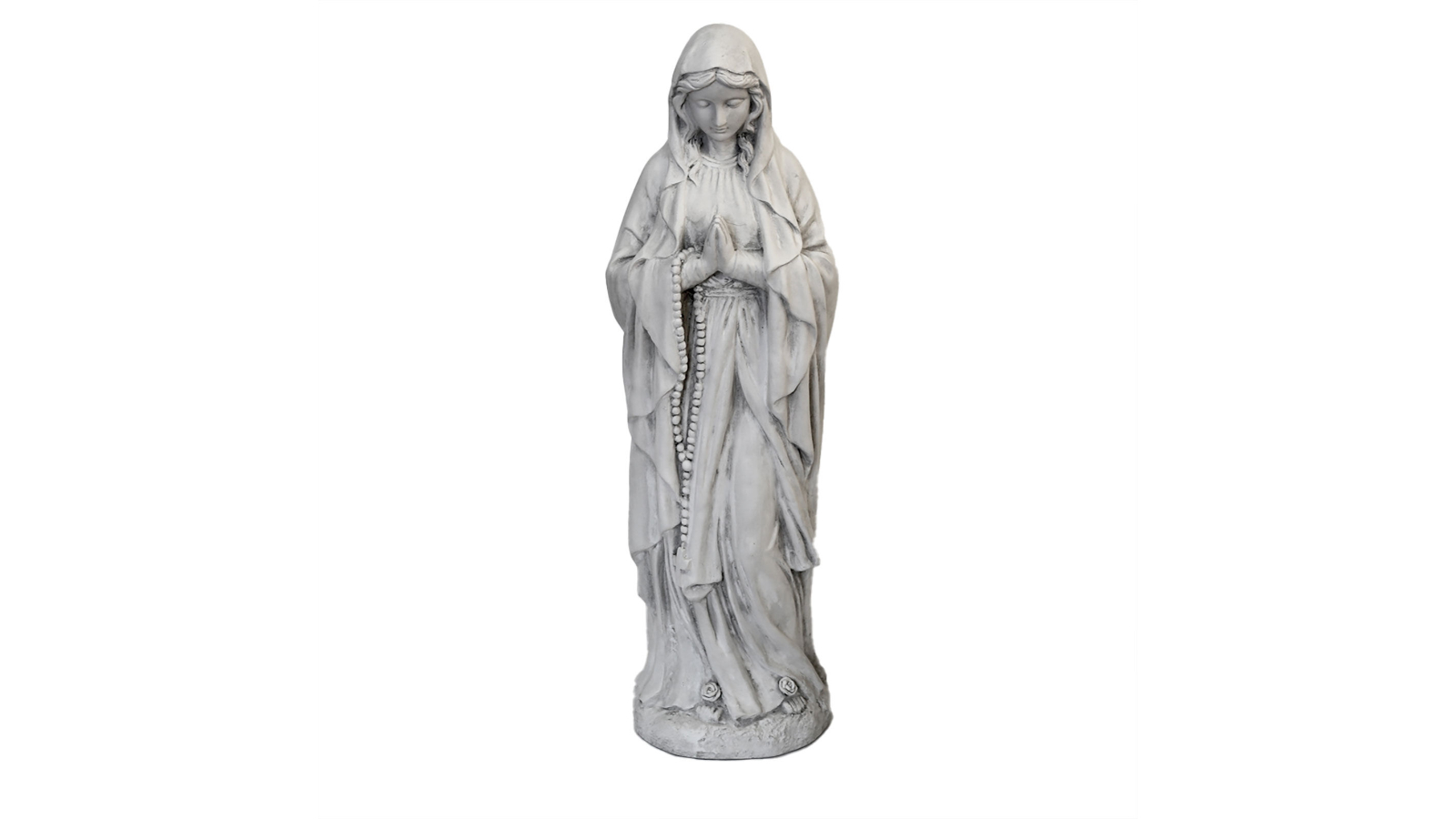 Lauft Blessed Mother Virgin Mary Garden Statue