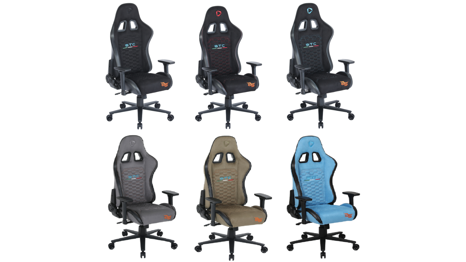 ONEX STC 25year Limited Edition Alcantara Gaming Chair