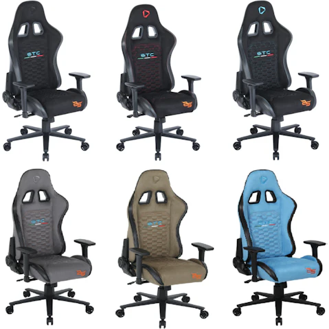 ONEX STC 25year Limited Edition Alcantara Gaming Chair