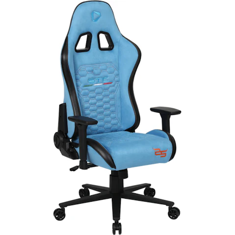ONEX STC 25year Limited Edition Alcantara Gaming Chair - Blue/Black