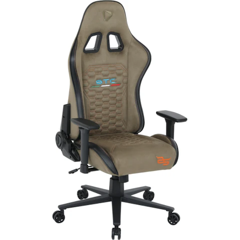 ONEX STC 25year Limited Edition Alcantara Gaming Chair - Sien Green/Black