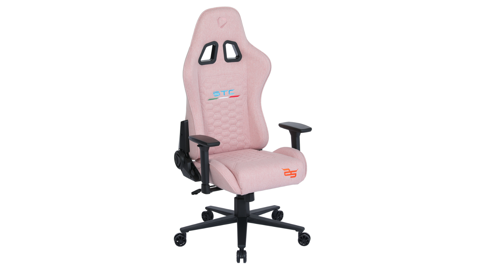 ONEX STC 25year Limited Edition Fabric Gaming Chair - Pink