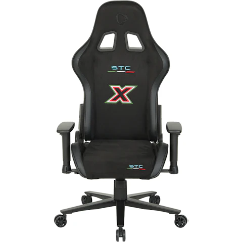 ONEX STC X Alcantara Gaming Chair - Black