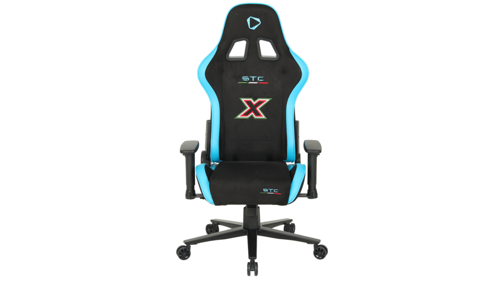 ONEX STC X Alcantara Gaming Chair - Black/Blue