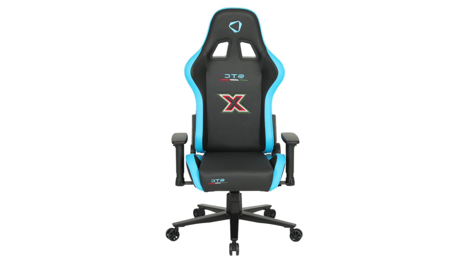 ONEX STC X Hardcore Gaming Chair - Black/Blue