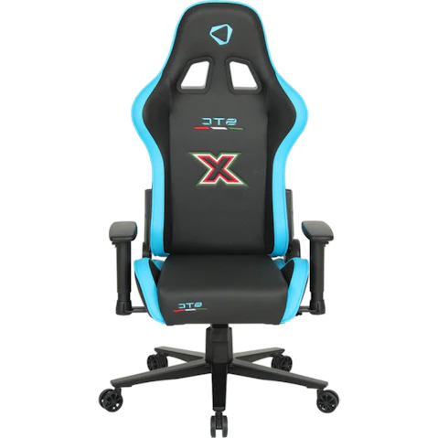 ONEX STC X Hardcore Gaming Chair - Black/Blue