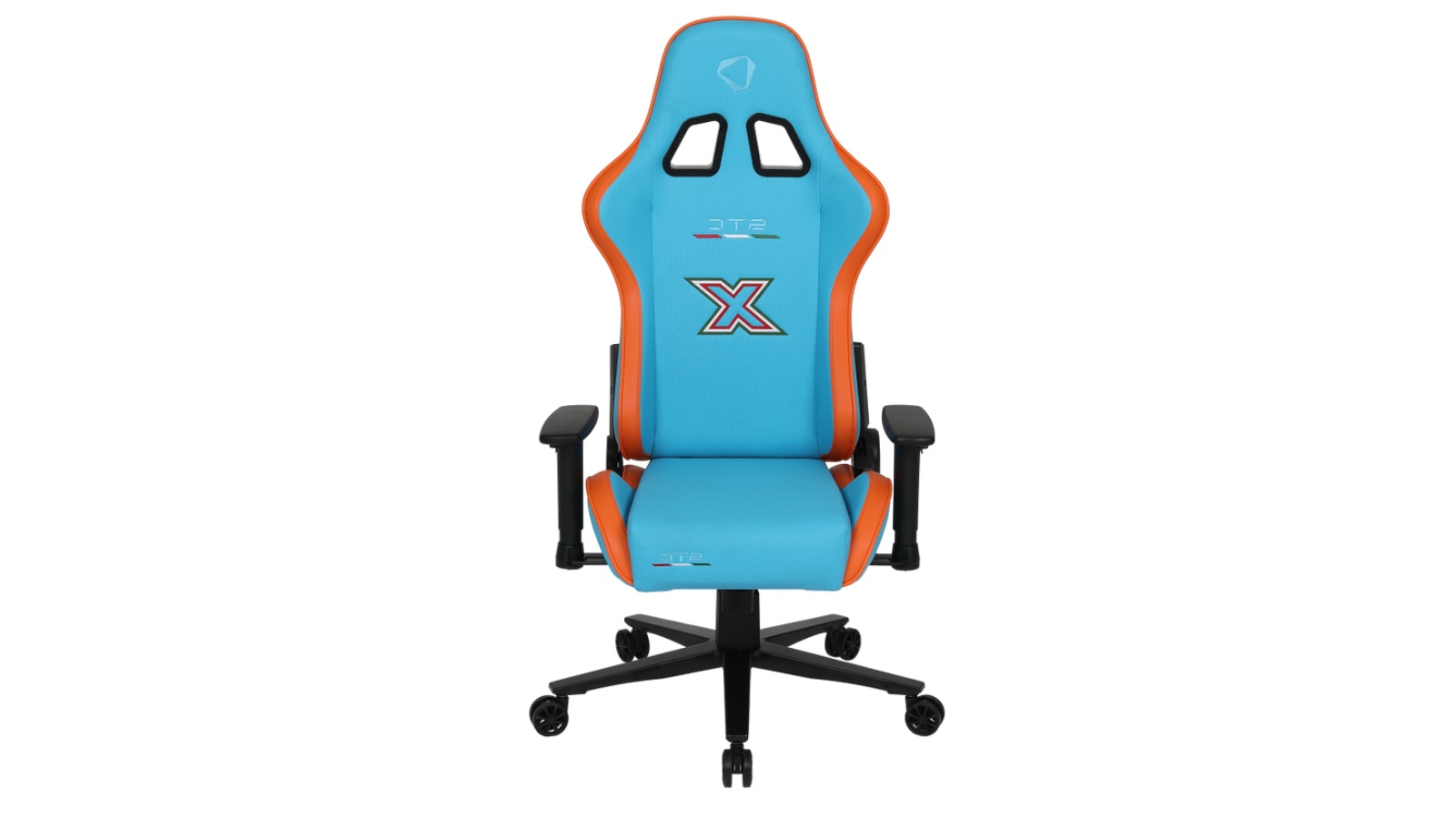 ONEX STC X Hardcore Gaming Chair - Sian/Orange