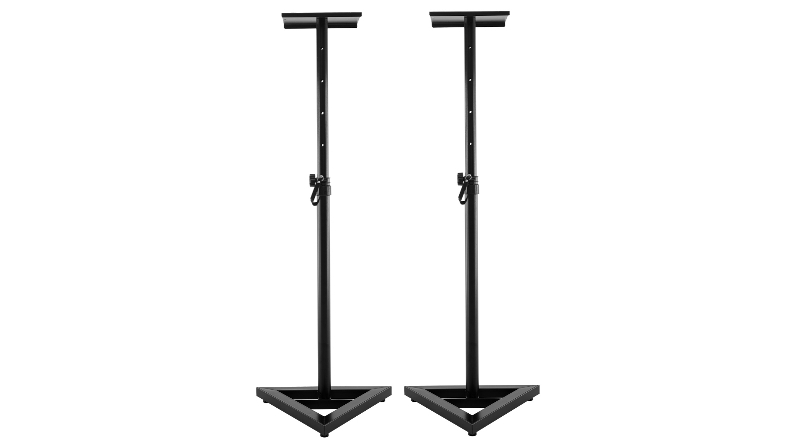 Karrera Floor Speaker Stand - Black