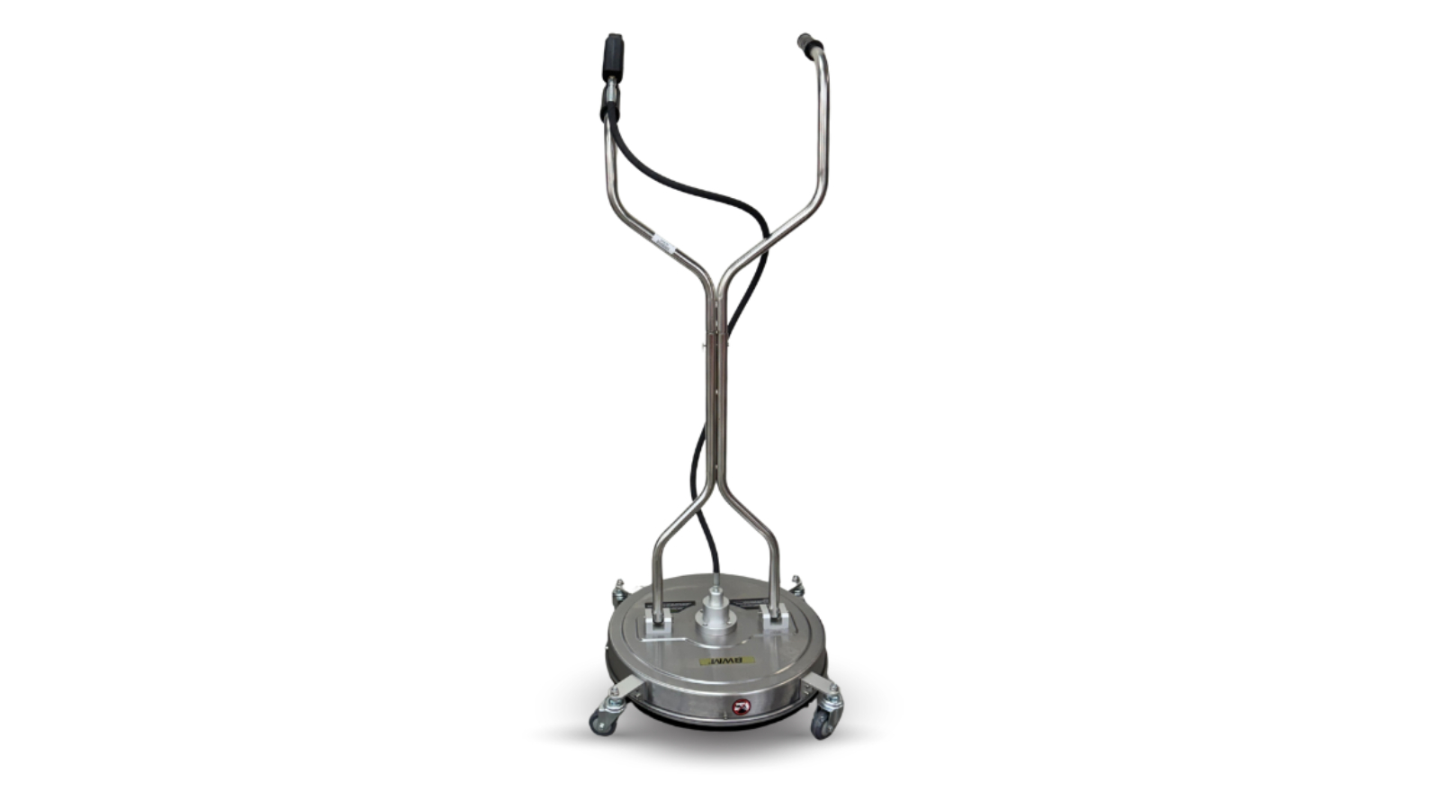 BWM 20inch Stainless Steel Surface Cleaner