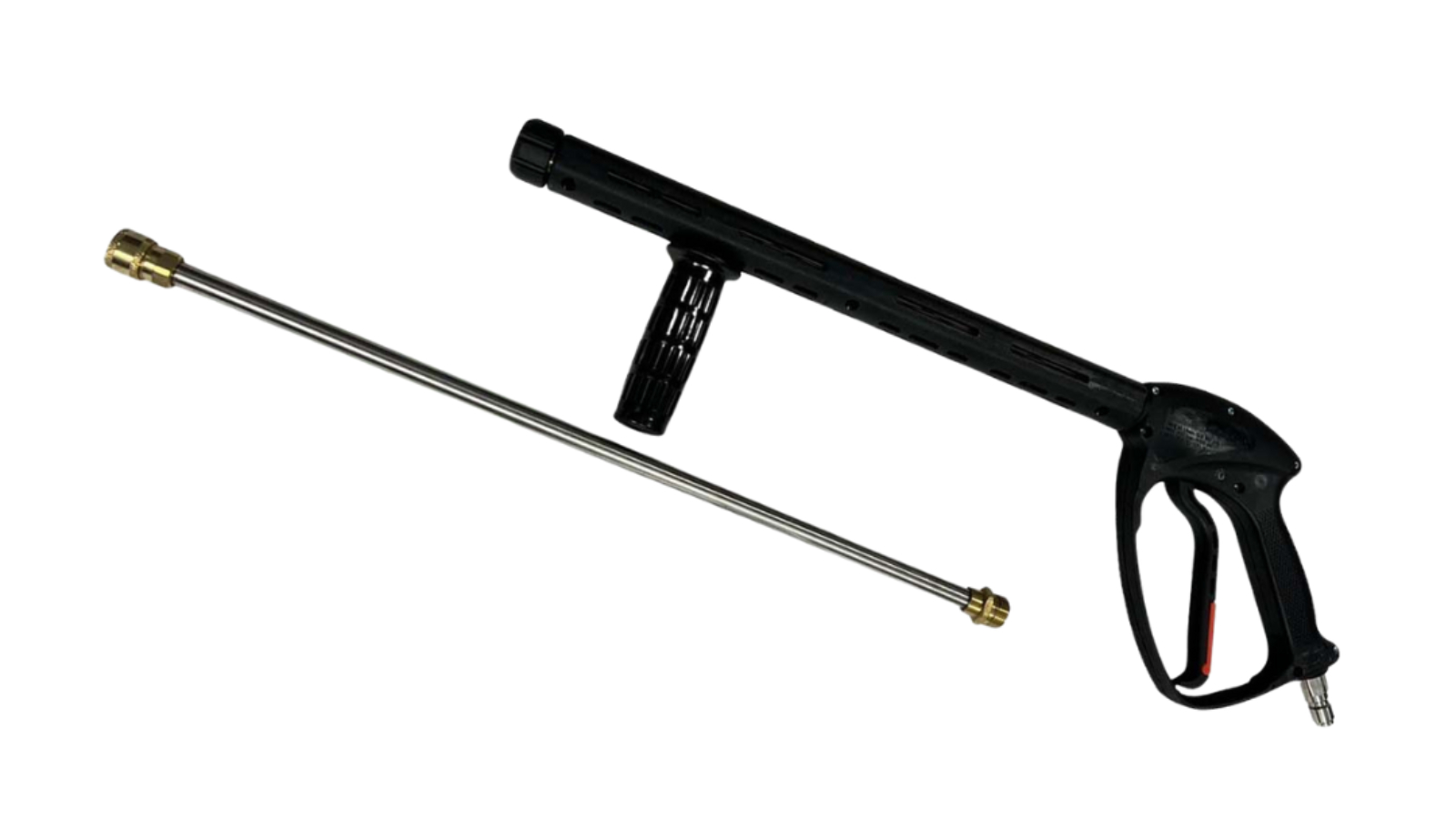 B.W. Machinery Quick Connect Spray Gun