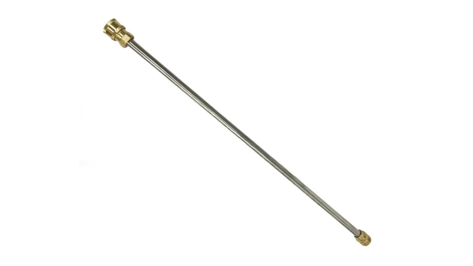 B.W. Machinery Quick Connect Spray Wand - 50cm