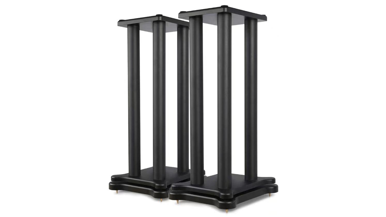Silcron Podium Quad-L Steel Speaker Stand - 60cm