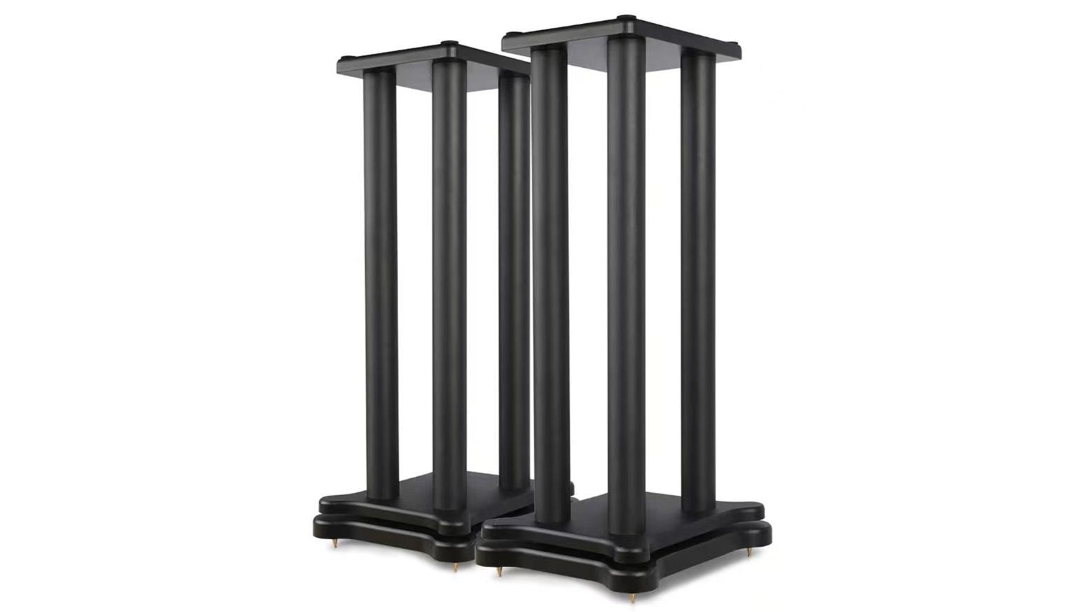Silcron Podium Quad-L Steel Speaker Stand - 70cm