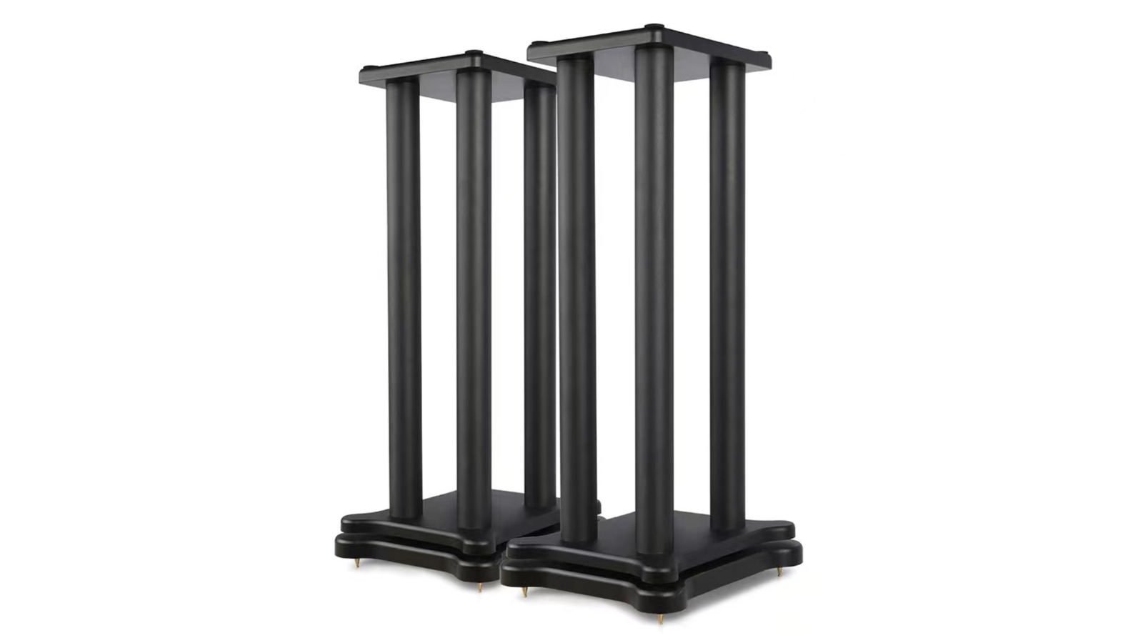 Silcron Podium Quad-L Steel Speaker Stand