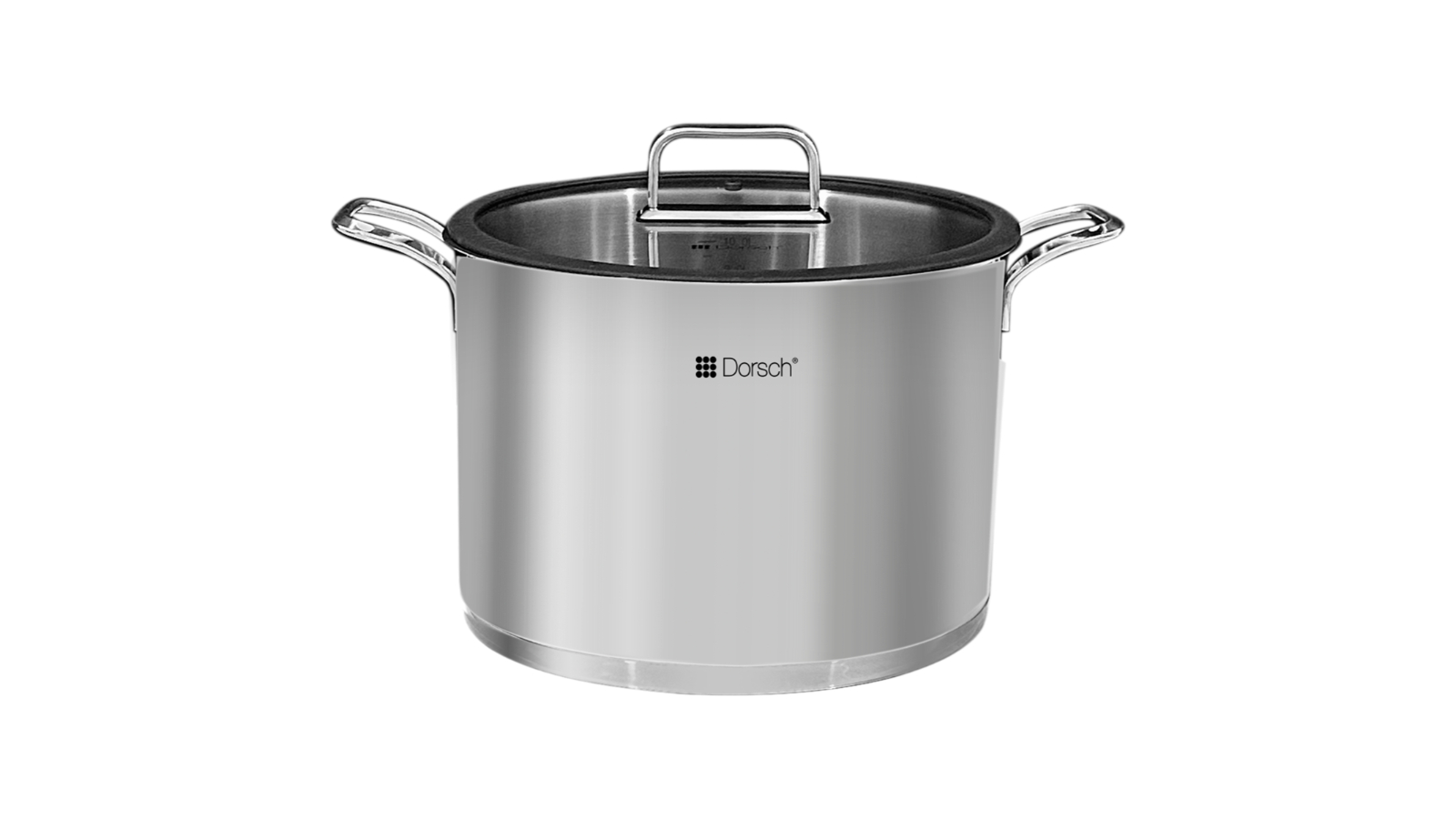 Dorsch Stainless Steel Pot 32cm - 17 Litre