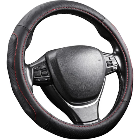 Outback GT Steering Wheel Cover Compatible for BMW 1 Series 2007 - 2013 E88