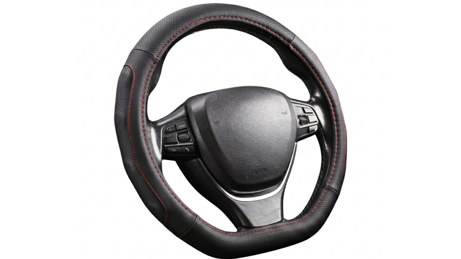 Outback GT Steering Wheel Cover Compatible for BMW iX 2022 - Current I20