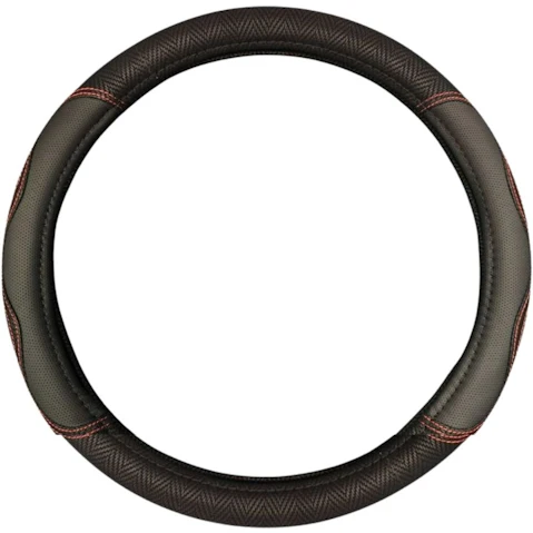 Outback GT Steering Wheel Cover Pro Extra Layer Compatible for BMW 5 Series 2017-2023 G30 G31 G38