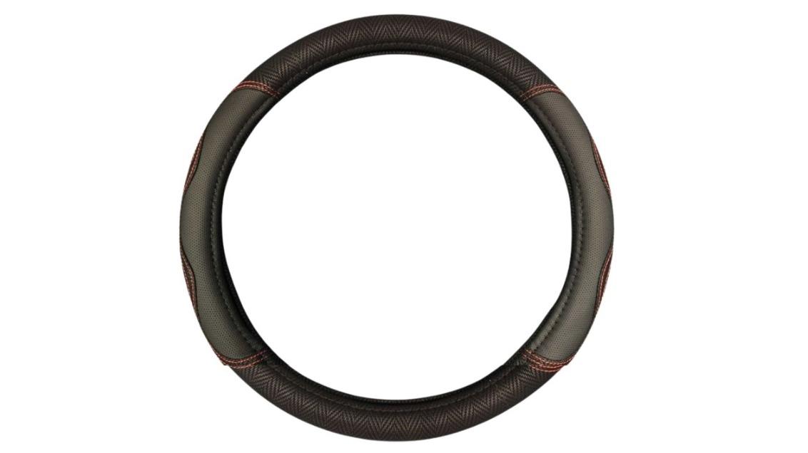 Outback GT Steering Wheel Cover Pro Extra Layer Compatible for BMW 5 Series 2010-2016 F07 F10 F11