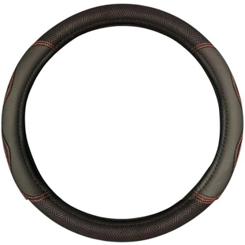 Outback GT Steering Wheel Cover Pro Extra Layer Compatible for BMW 5 Series 2010-2016 F07 F10 F11