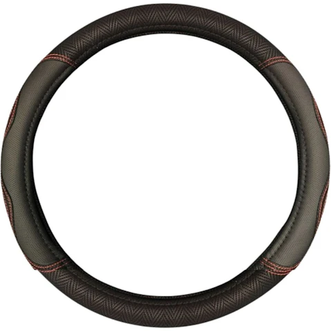Outback GT Steering Wheel Cover Pro Extra Layer Compatible for BMW 1 Series 5-Door Hatch 2011-2019 F20