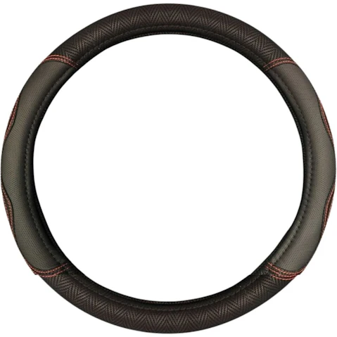 Outback GT Steering Wheel Cover Pro Extra Layer Compatible for BMW 2 Series 2014-2020 Hatch