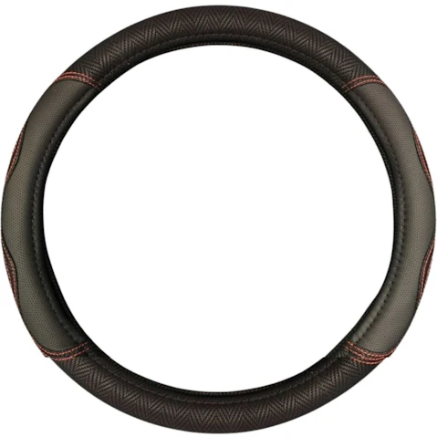 Outback GT Steering Wheel Cover Pro Extra Layer Compatible for BMW 6 Series Coupe/Convertible 2011-2019 F12 F13