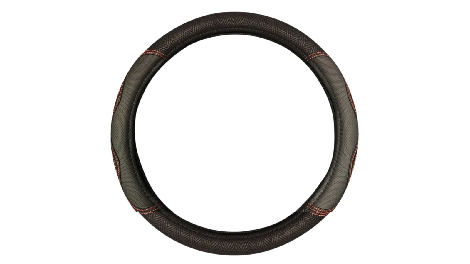 Outback GT Steering Wheel Cover Pro Extra Layer Compatible for BMW 7 Series 2009-2015 F01 F02 F03 F04