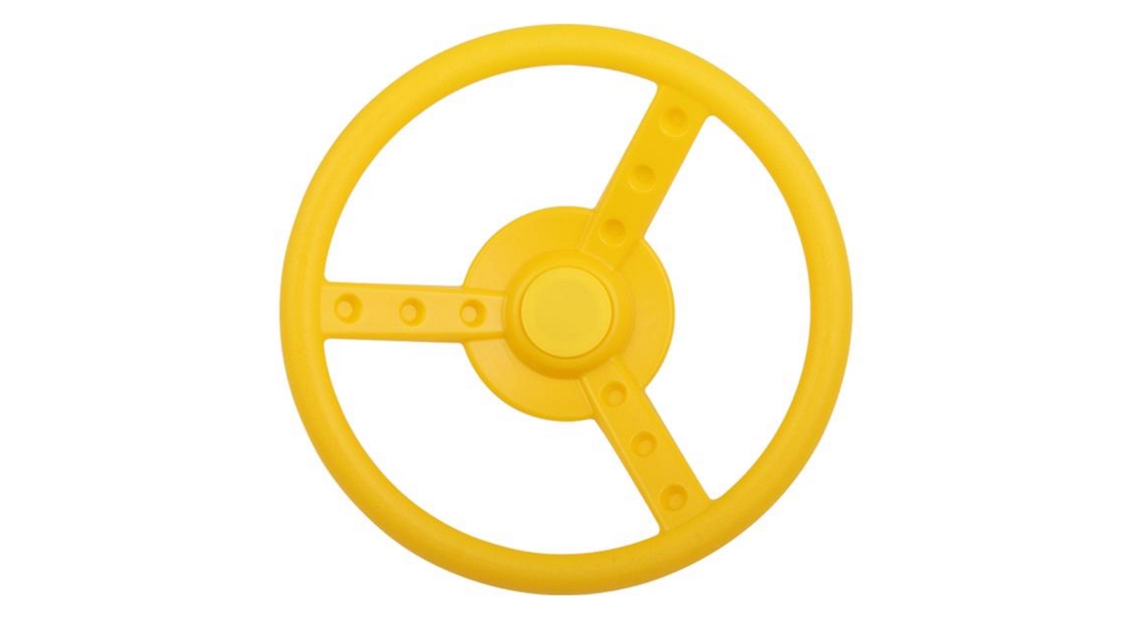 Lifespan Kids Steering Wheel - Yellow