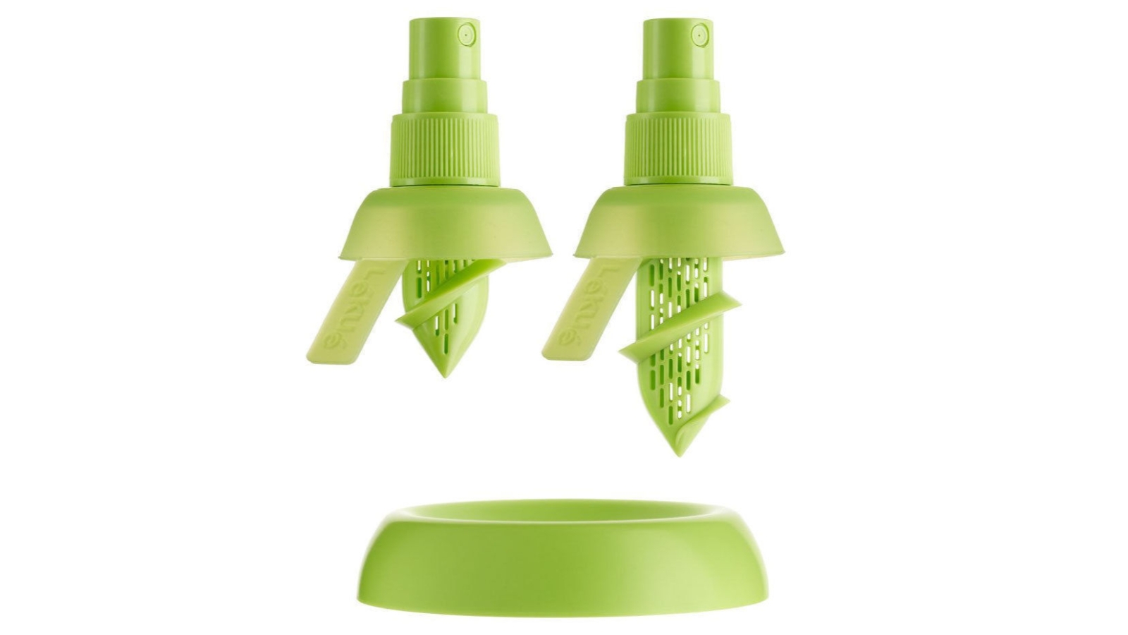 TODO Silicon Fruit Citrus Lemon Lime Stem Spray Mist Juicer