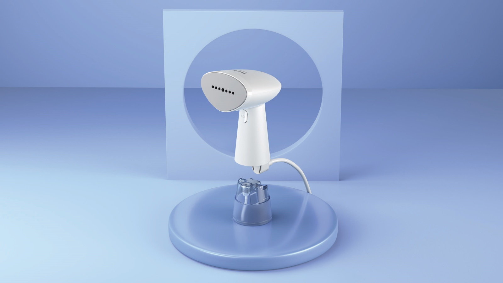 Philips 1000 Series Handheld Garment Steamer Harvey Norman