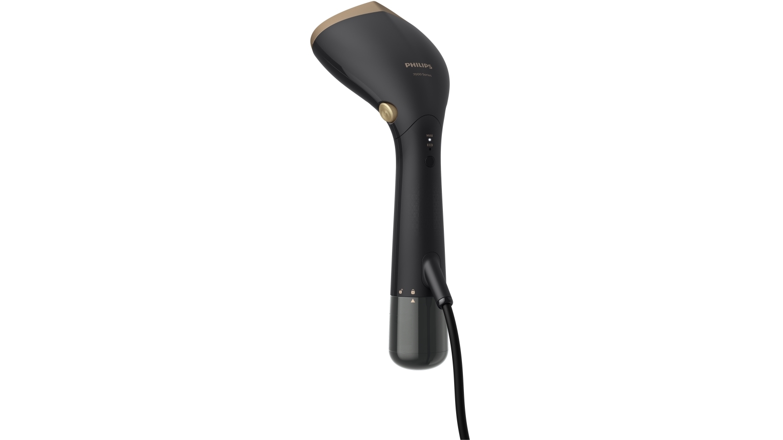 Philips 7000 Series Handheld Garment Steamer Black Harvey Norman