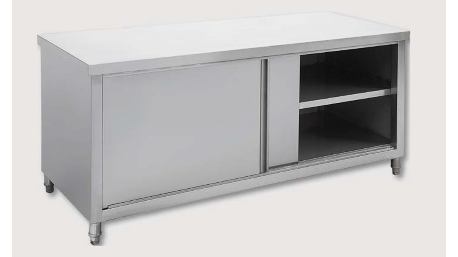 F.E.D STHT-1500-H Commercial Quality Pass Though Cabinet