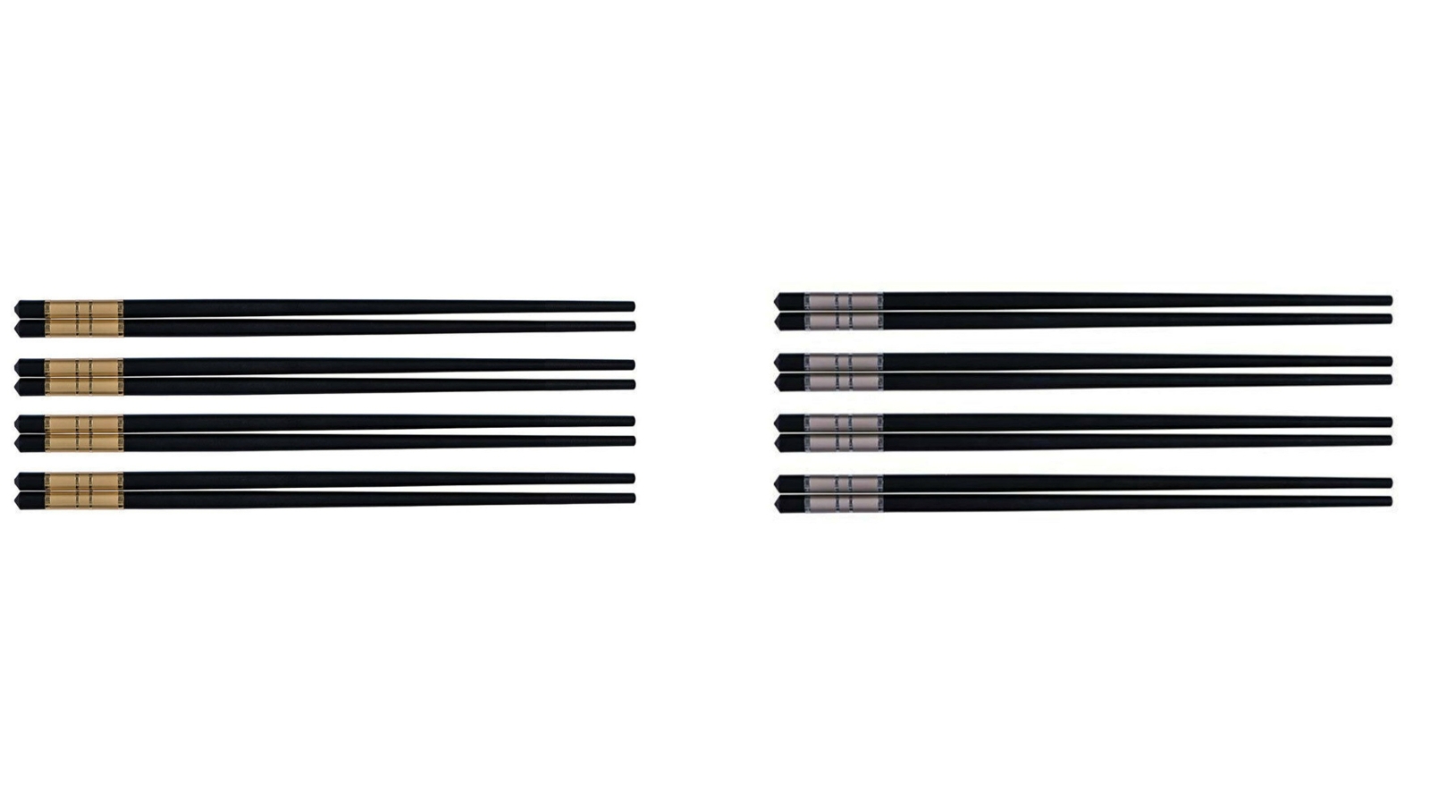 Avanti Traditional Chopsticks Pair of 4