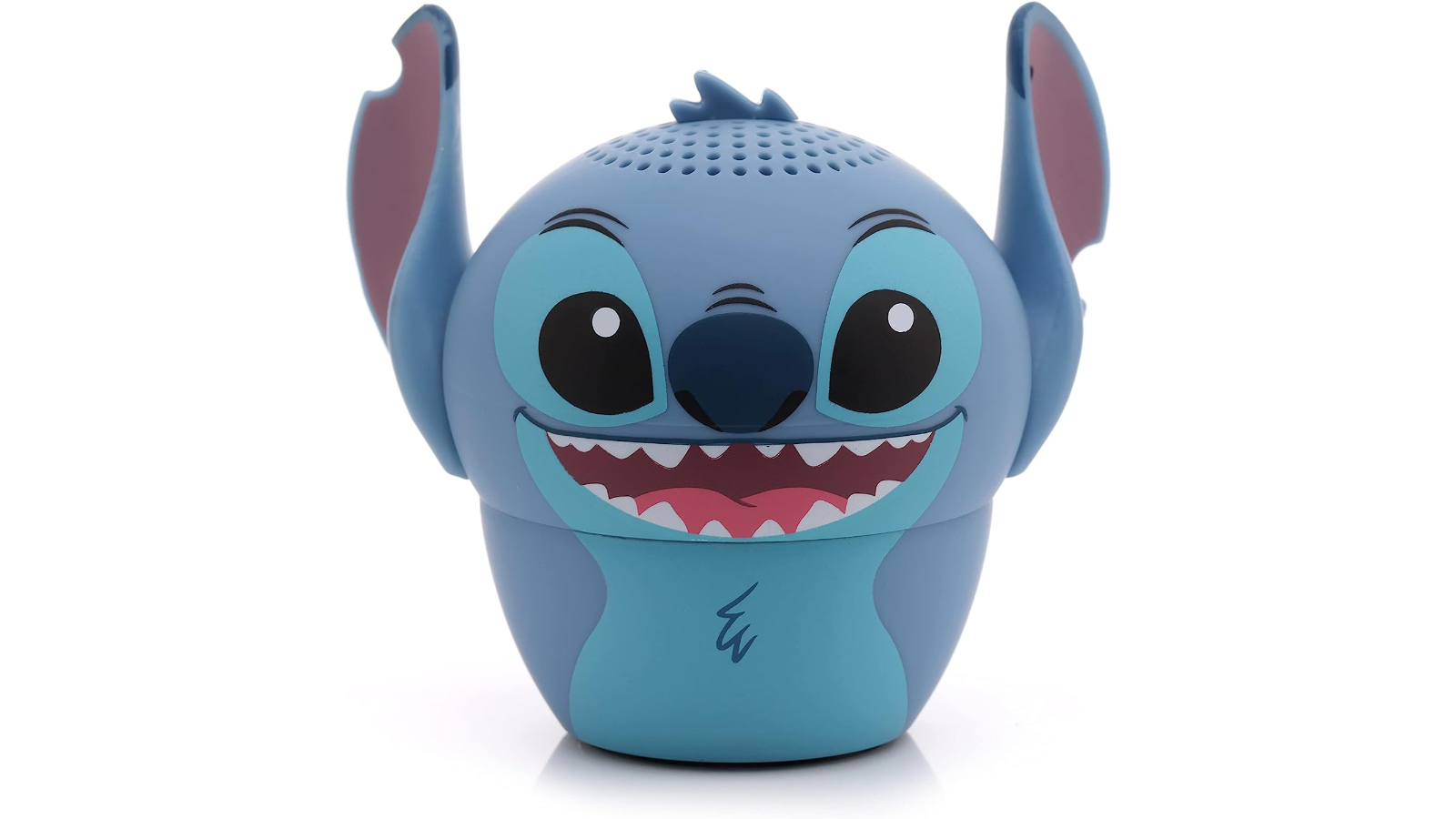 Bitty Boomers Disney Stitch Portable Bluetooth Speaker | Harvey Norman
