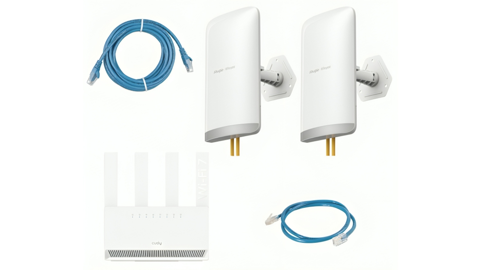 12 Volt Direct Expansion Connect Pack for Starlink or NBN 2