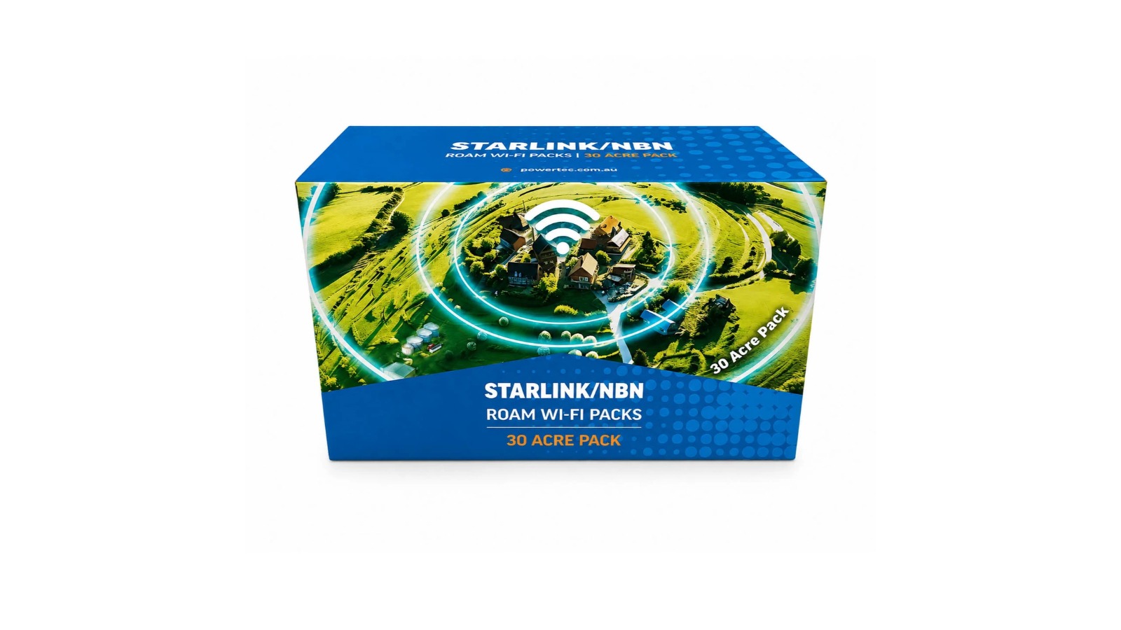 Starbeam Roam 30 Acre Premium WiFi Expansion Pack