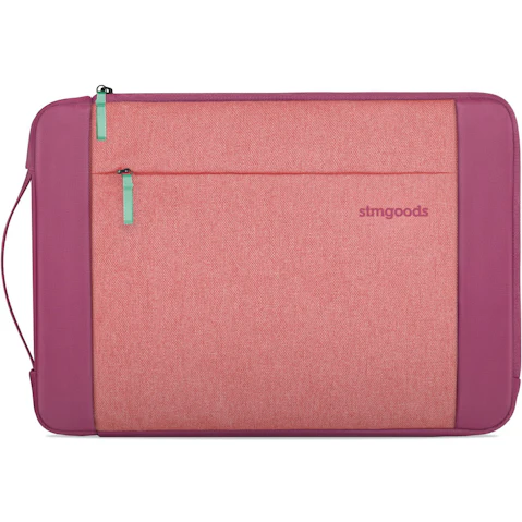 STM Kin 14-inch Laptop Sleeve - Rose Petal