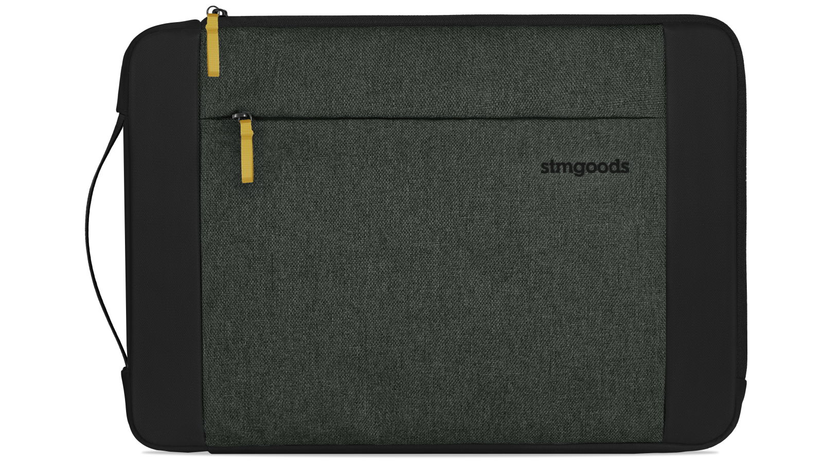 STM Kin 16-inch Laptop Sleeve - Black Slate