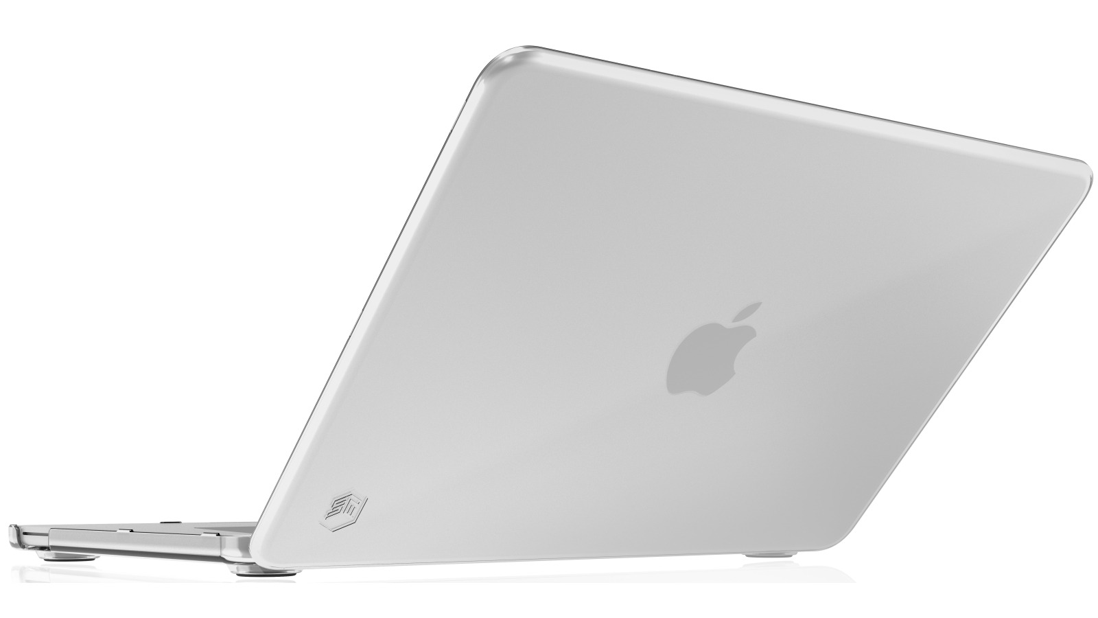 STM Studio Case for MacBook Neo - Clear