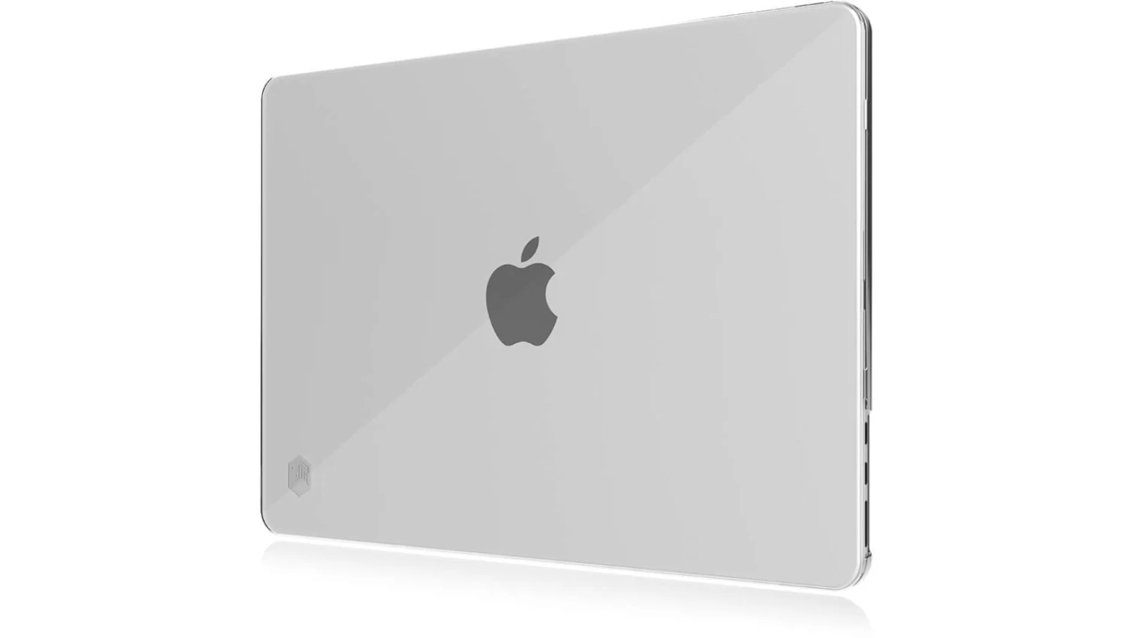 STM Studio Case for MacBook Air 13inch Retina M2/2022 - Clear