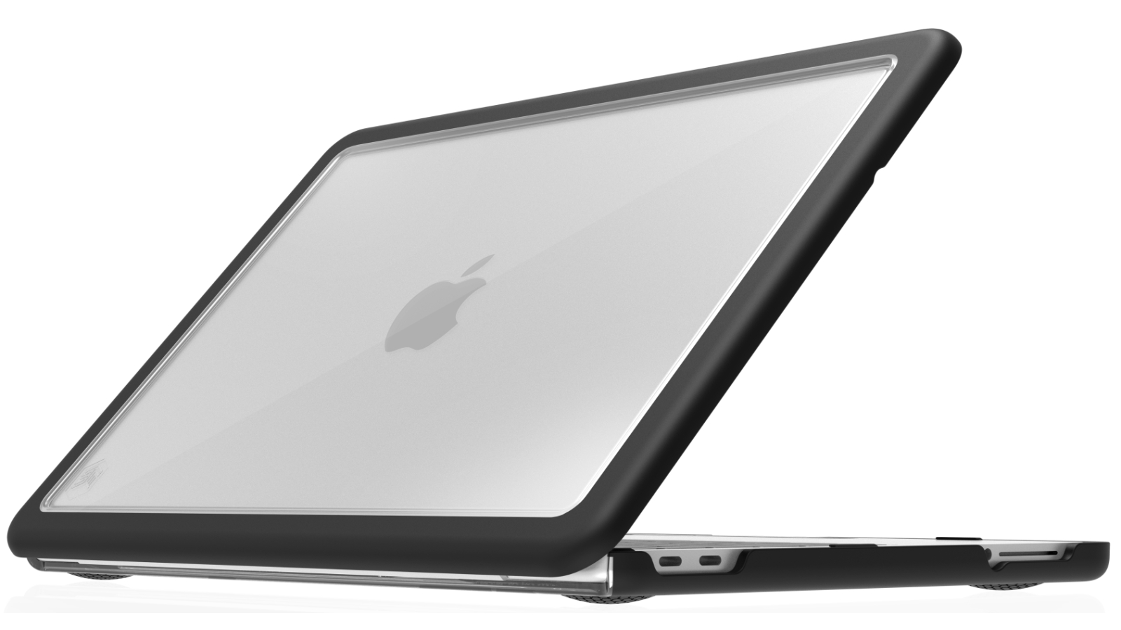 STM Dux Ultra Rugged Case for MacBook Neo - Black